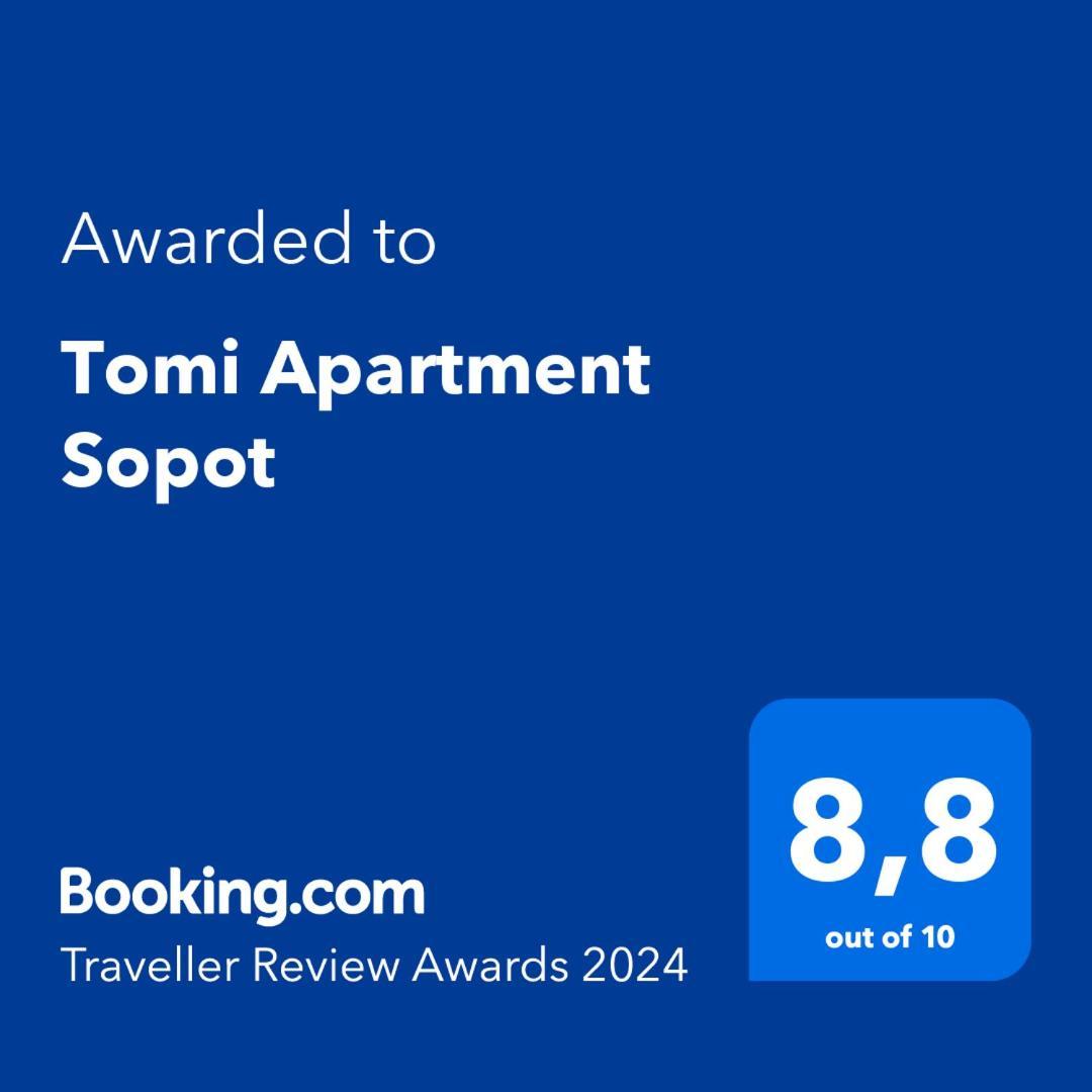 Tomi Apartment 소포트 외부 사진